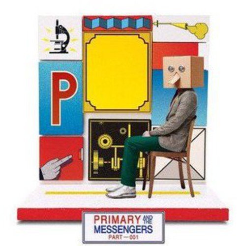 Primary & the Messengers [CD] The Primary; Primary