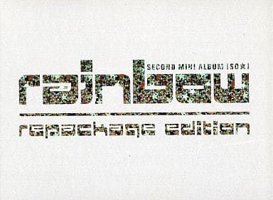 SO女-2nd Mini Album(Repackage Edition) [CD] Rainbow(レインボー)
