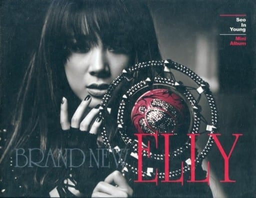 ソ・イニョン/Brand New Elly-Mini Album [韓国輸入盤] [CD] ソ・イニョン