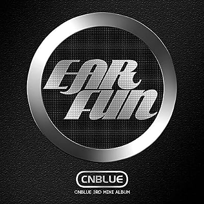 3rd Mini Album: Ear Fun (+book) [CD] CNBLUE シーエヌブルー