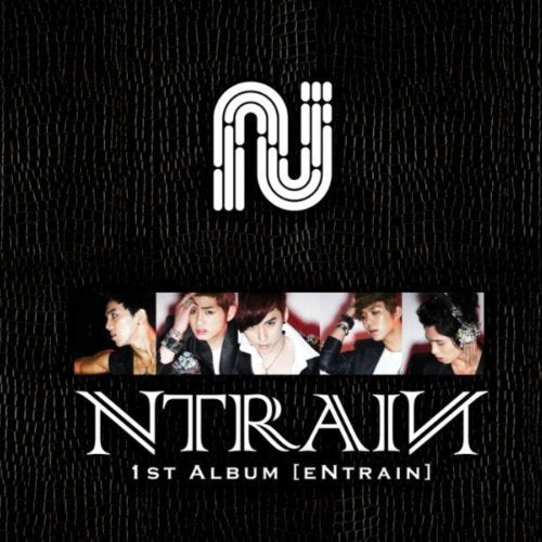 1st Mini Album - eNtrain(韓国盤) [CD] N-Train(エヌ・トレイン)