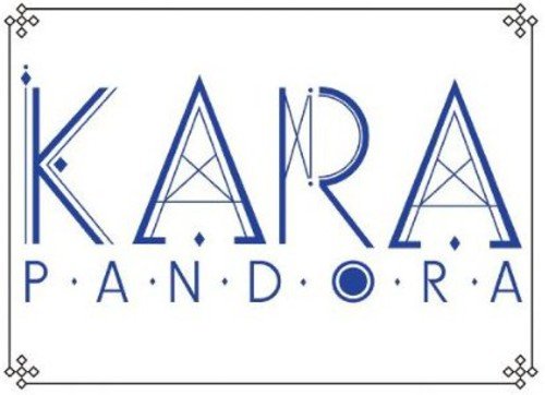 KARA 5th Mini Album - Pandora (韓国盤) [CD] KARA (カラ)