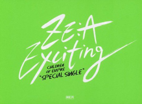 Special Single Album - Exciting（韓国盤） [CD] ZE:A(ゼア)