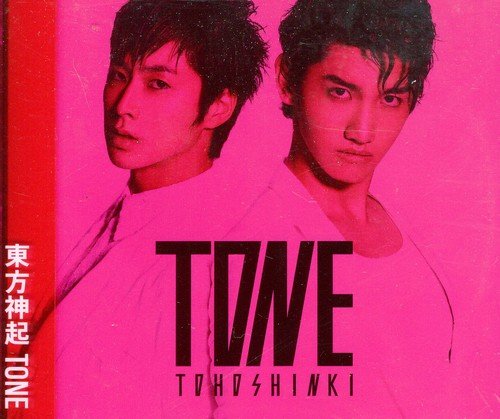 Tone [CD] Tvxq