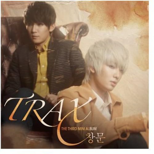 3rd Mini Album - 窓（韓国盤） [CD] TRAX (トラックス)