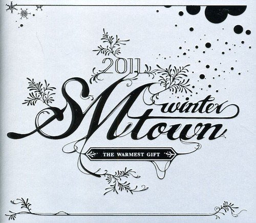 Warmest Gift(韓国盤） [CD] 2011 Smtown Winter