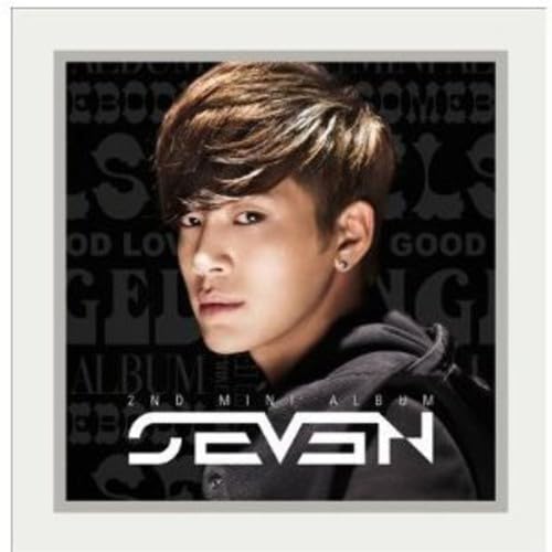 SE7EN(セヴン)/SE7EN 2ND MINI ALBUM[韓国輸入盤] [CD] SE7EN(セヴン)