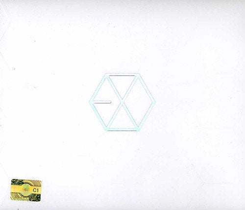 EXO-K 1st Mini Album - MAMA (韓国盤) [CD] EXO-K