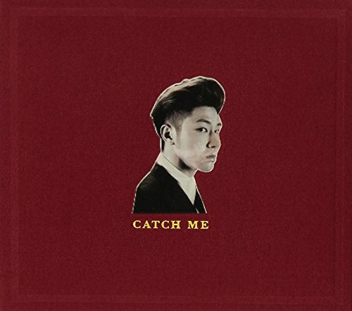 東方神起 - Catch Me (韓国盤) [CD] 東方神起