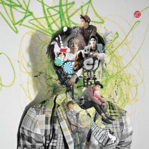 SHINee 3集 - Chapter 1 `Dream Girl-The misconceptions of you' (韓国盤) [CD] SHINee (シャイニー)