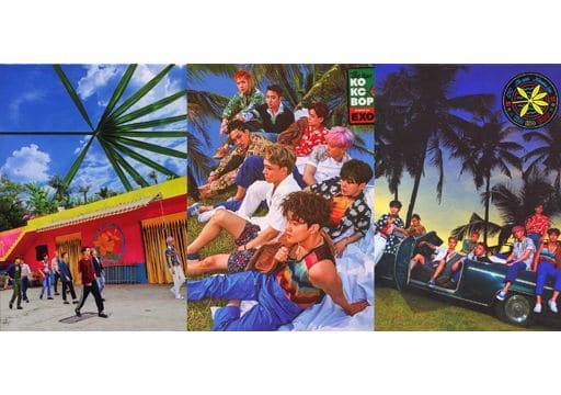 EXO 4集 - THE WAR (中国語版) (ランダムバージョン) [CD] EXO