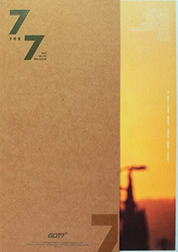 7 FOR 7 (ランダムカバー・バージョン) [CD] GOT7