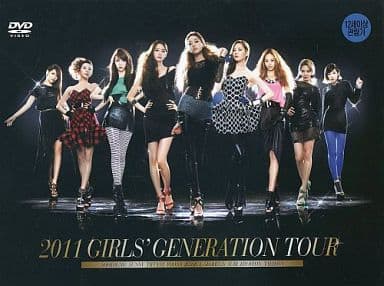 少女時代 - 2011 Girls' Generation Tour (2DVD + 写真集) (韓国版) [DVD]