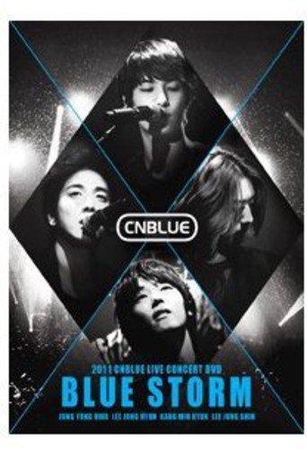 BLUE STORM [DVD] [DVD] [2012]