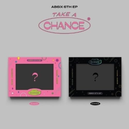 AB6IX EP Album Vol. 6 - TAKE A CHANCE (ランダムバージョン) [CD] AB6IX