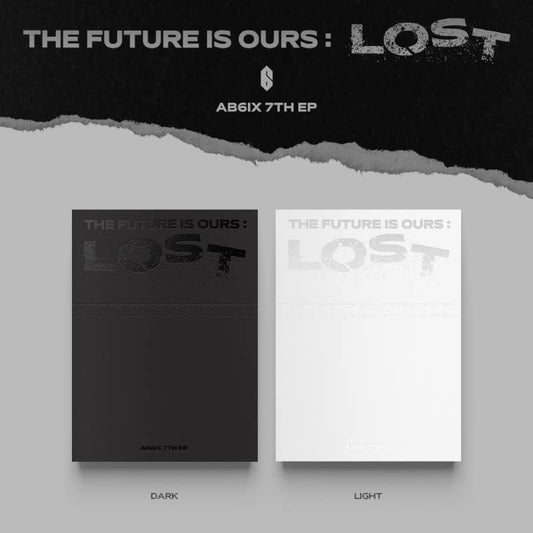 7th EP: THE FUTURE IS OURS : LOST (ランダムカバー・バージョン) [CD]