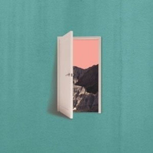 Maan EP Album - Right Next Door to Maan [CD] Maan