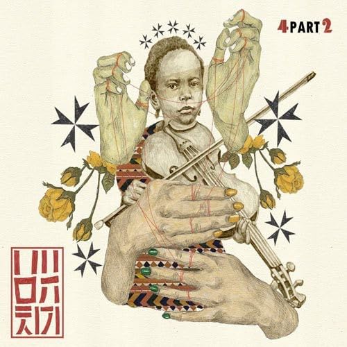 Vol. 4-Mini Album Part. 2 [CD] Bae Chi Ki