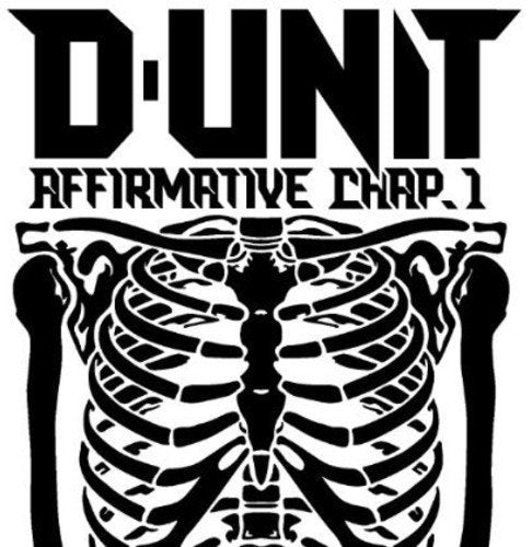 2集 - Affirmative Chapter 1(韓国盤) [CD] D-Unit