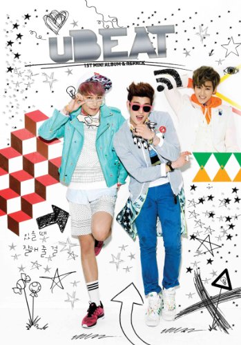 uBEAT 1st Mini Album - 優しくしてあげればよかった (韓国盤) [CD] uBEAT(U-Kiss)
