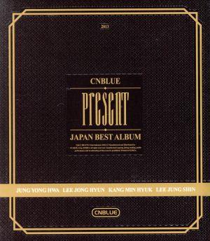 CNBLUE Japan Best Album 'Present' (韓国特別盤) [CD] CNBLUE