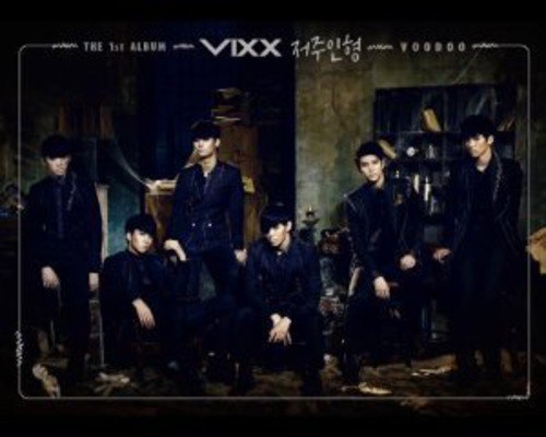 Vixx 1集 - VOODOO (韓国盤) [CD] Vixx (ビックス)