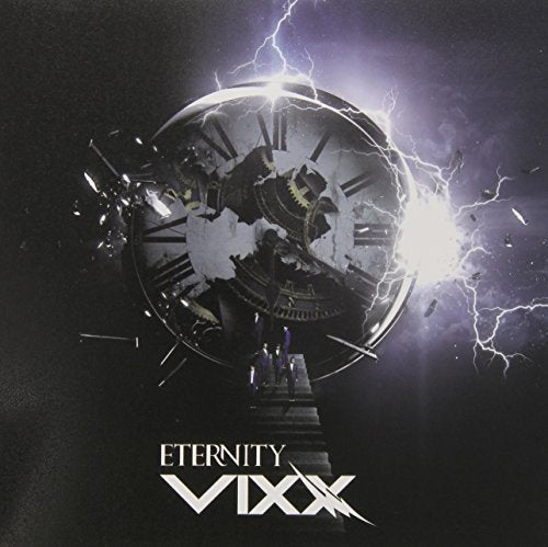 Vixx 4thシングル - Eternity (韓国版)(韓国盤) [CD] Vixx
