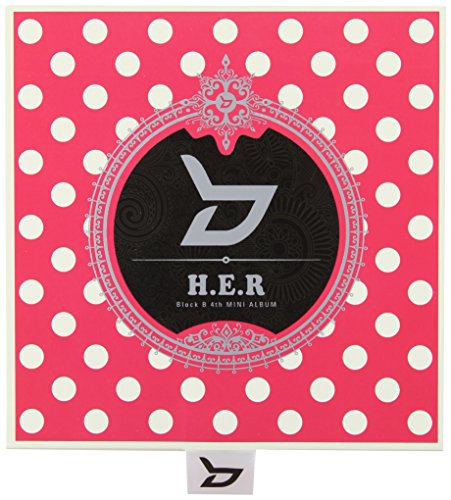 H.E.R(韓国盤) [CD] Block B
