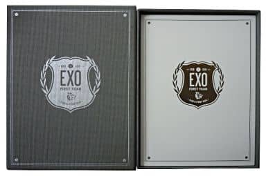 EXO - EXO’s First Box [DVD]