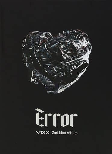 2nd Mini Album: Error [CD]
