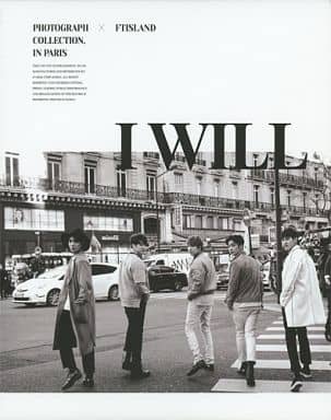 I Will (Special Version)(韓国盤) [CD] FTIsland