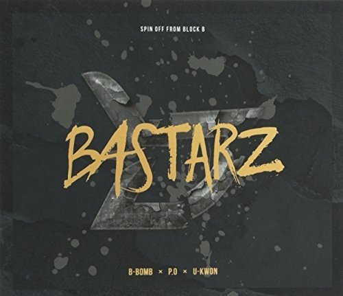 BASTARZ 1stミニアルバム(韓国盤) [CD] Bastarz