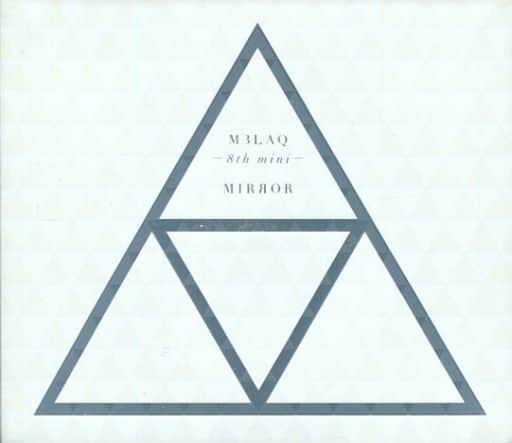 8th Mini Album: MIRROR [CD]