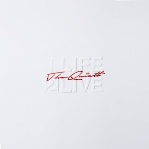 The Quiett - 1 Life 2 Live [CD] The Quiett (ザ・クワイエット)