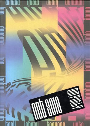 NCT 2018 - NCT 2018 (ランダムバージョン) [CD] NCT