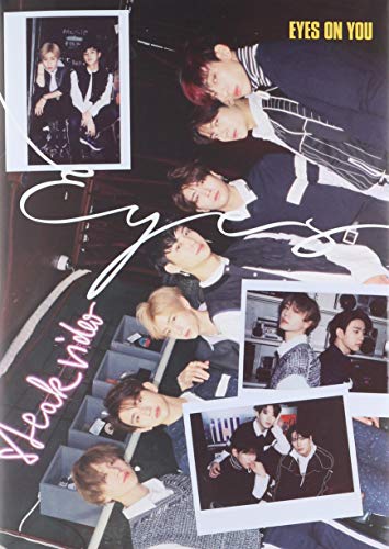 GOT7 ミニアルバム - Eyes on You (ランダムバージョン) [CD] GOT7
