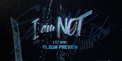【輸入盤】Ｉ ａｍ ＮＯＴ [CD] Stray Kids