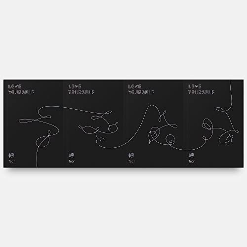 LOVE YOURSELF: TEAR [CD] BTS