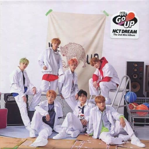 NCT DREAM 2ndミニアルバムーWe Go Up(輸入盤) [CD] NCT DREAM