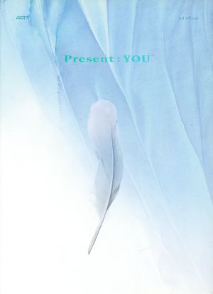 GOT7 3集 - Present : YOU [CD] GOT7