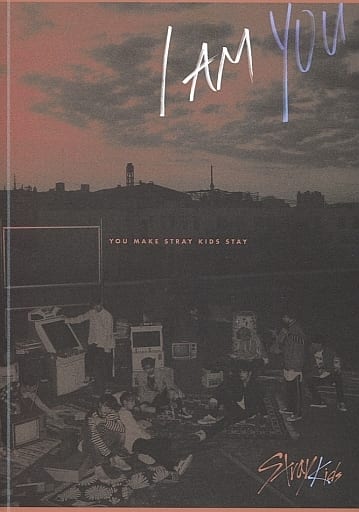 I Am You -CD+Book- [CD] Stray Kids