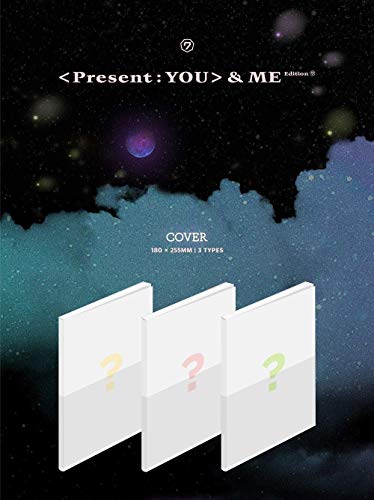 GOT7 - Present : YOU (&ME Edition) (ランダムカバー) [CD] GOT7