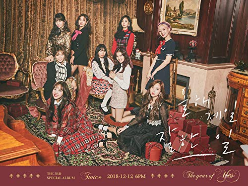 TWICE - THE 3RD SPECIAL ALBUM (ランダムバージョン) [CD] TWICE