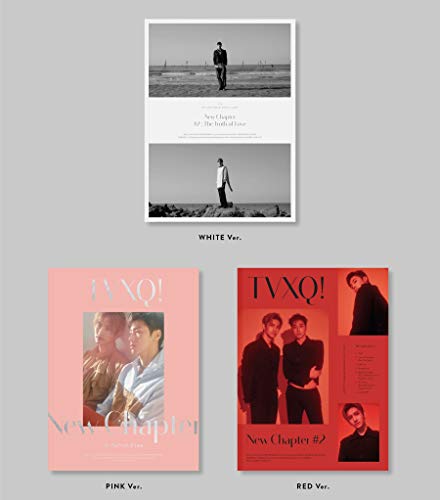 TVXQ!-New Chapter #2:The Truth of Love-Random Ver.(輸入盤) [CD] 東方神起