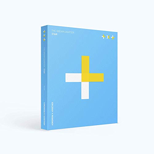 The Dream Chapter: Star (夢の章: Star-1st Mini Album) [CD] TXT (TOMORROW X TOGETHER)