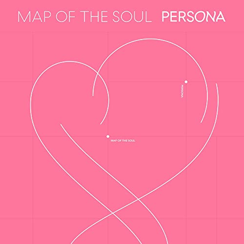 BTS MAP OF THE SOUL-PERSONA(輸入盤) [CD] BTS
