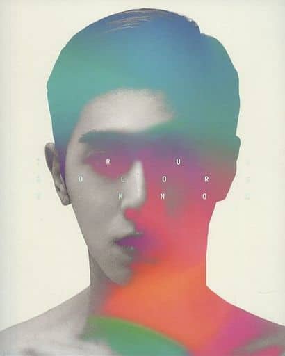 TRUE COLORS (1ST MINI ALBUM) [CD] ユンホ(ユノ)