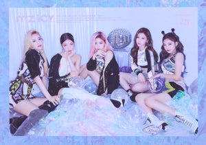 ITZY - IT'z ICY (ランダムバージョン) [CD] ITZY