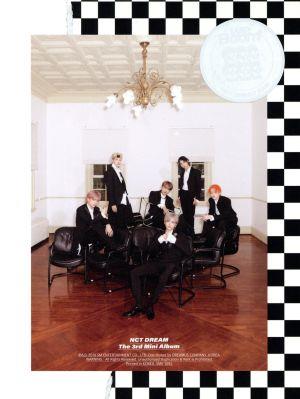 NCT DREAM 3rdミニアルバム - We Boom (ランダムバージョン) [CD] NCT DREAM