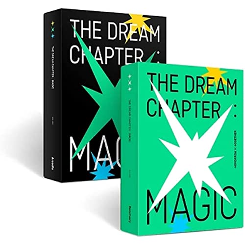 THE DREAM CHAPTER:MAGIC(輸入盤) [CD] TXT